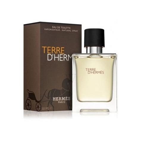 hermes 50ml terre